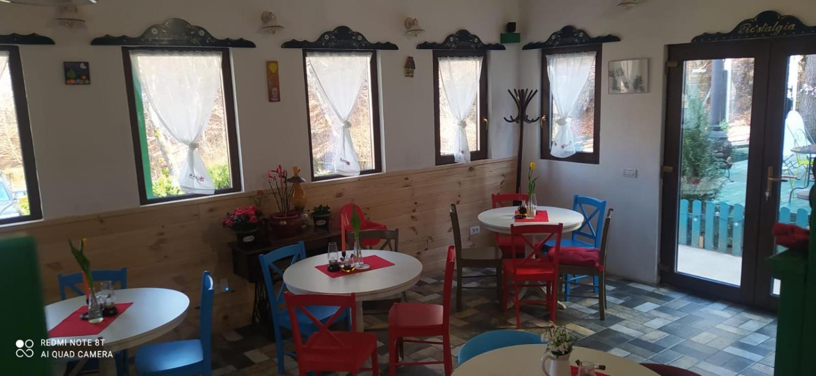 فندق Casuta Din Padure مالايا المظهر الخارجي الصورة
